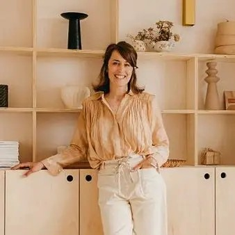 Photo de Laurie Dilly chef d'entreprise